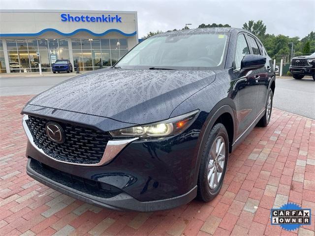 used 2022 Mazda CX-5 car, priced at $24,249