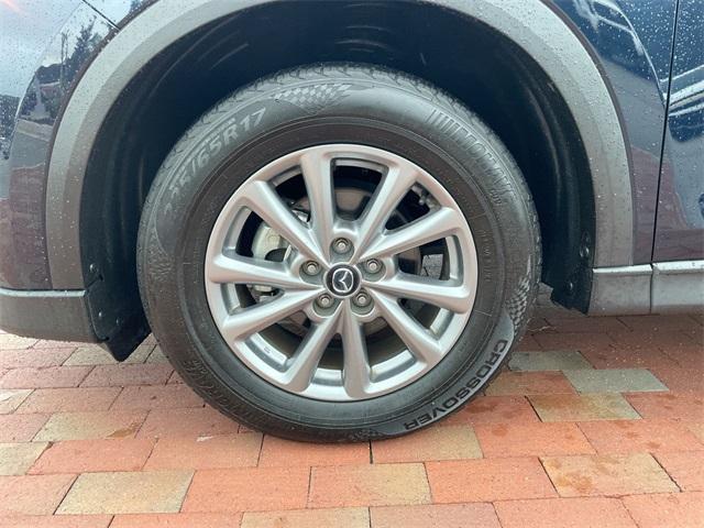 used 2022 Mazda CX-5 car, priced at $24,249