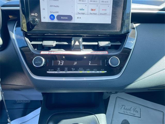 used 2025 Toyota Corolla car, priced at $20,944