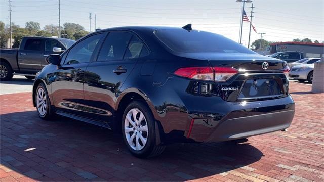 used 2025 Toyota Corolla car, priced at $20,944