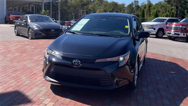used 2025 Toyota Corolla car, priced at $20,944