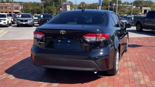 used 2025 Toyota Corolla car, priced at $20,944