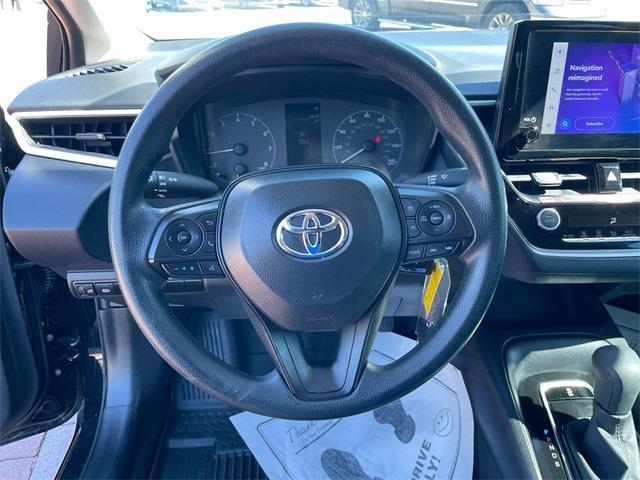 used 2025 Toyota Corolla car, priced at $20,944