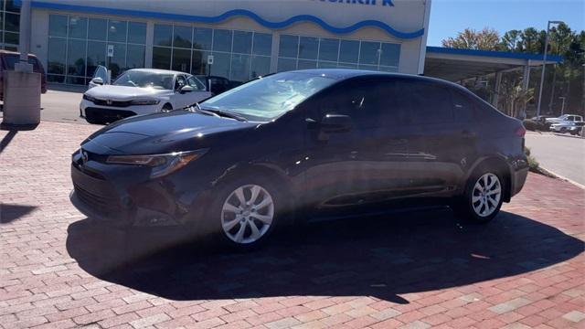 used 2025 Toyota Corolla car, priced at $20,944