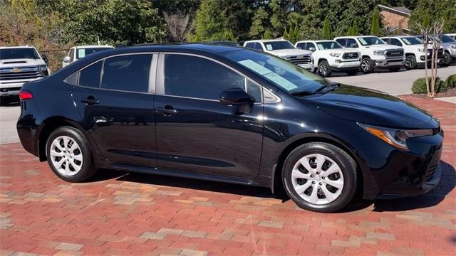 used 2025 Toyota Corolla car, priced at $20,944