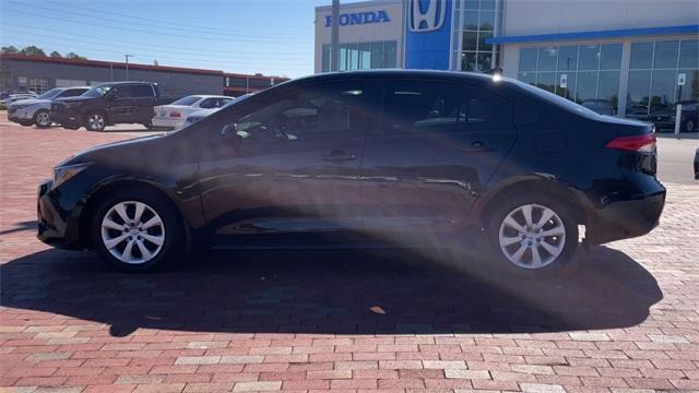 used 2025 Toyota Corolla car, priced at $20,944