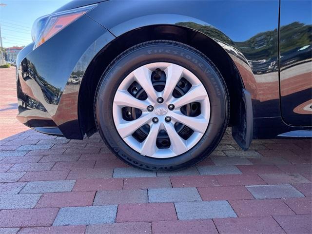 used 2025 Toyota Corolla car, priced at $20,944