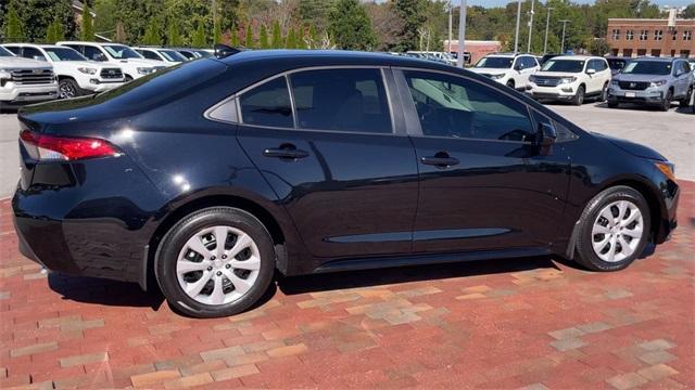 used 2025 Toyota Corolla car, priced at $20,944