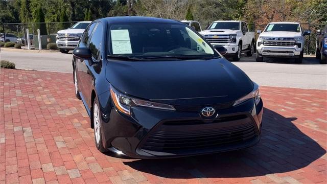 used 2025 Toyota Corolla car, priced at $20,944