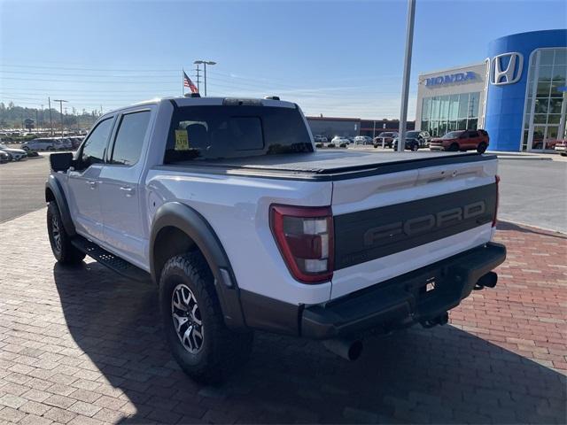 used 2022 Ford F-150 car, priced at $70,988