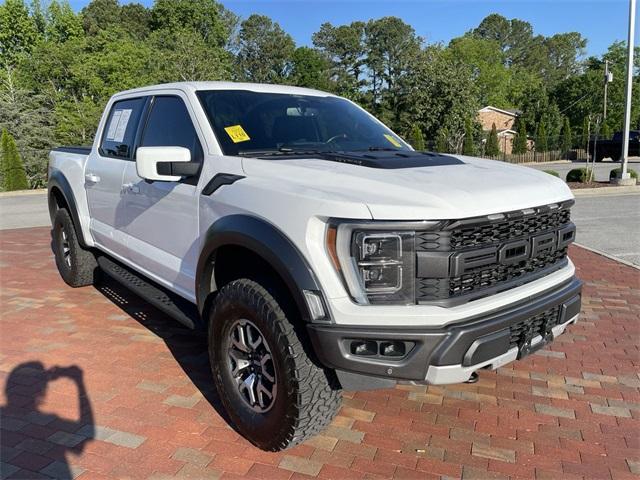used 2022 Ford F-150 car, priced at $70,988