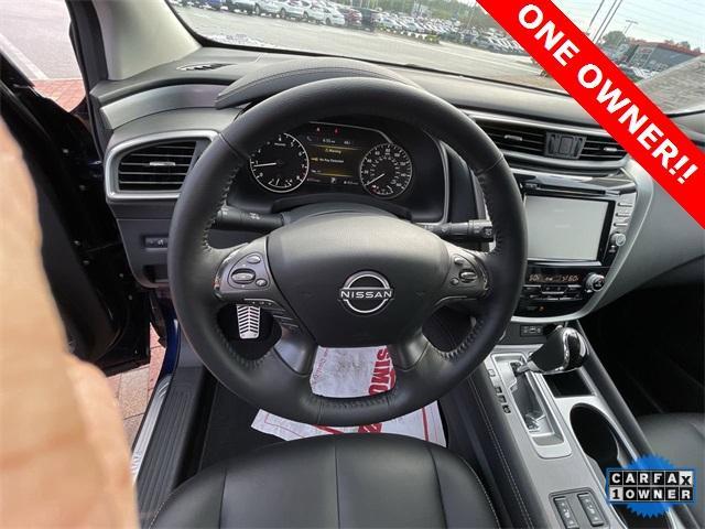used 2023 Nissan Murano car, priced at $29,355