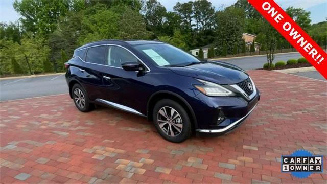 used 2023 Nissan Murano car, priced at $29,355