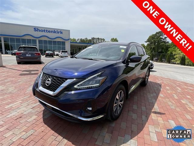 used 2023 Nissan Murano car, priced at $29,615