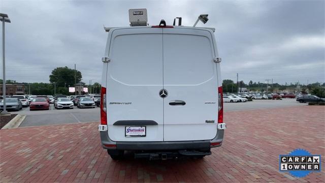 used 2021 Mercedes-Benz Sprinter 2500 car, priced at $29,997