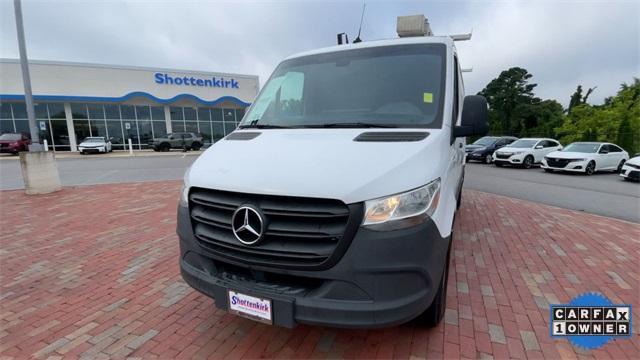 used 2021 Mercedes-Benz Sprinter 2500 car, priced at $29,997
