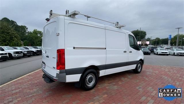 used 2021 Mercedes-Benz Sprinter 2500 car, priced at $29,997
