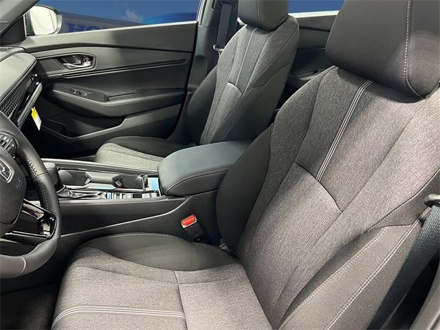 new 2025 Honda Accord Hybrid car, priced at $35,260