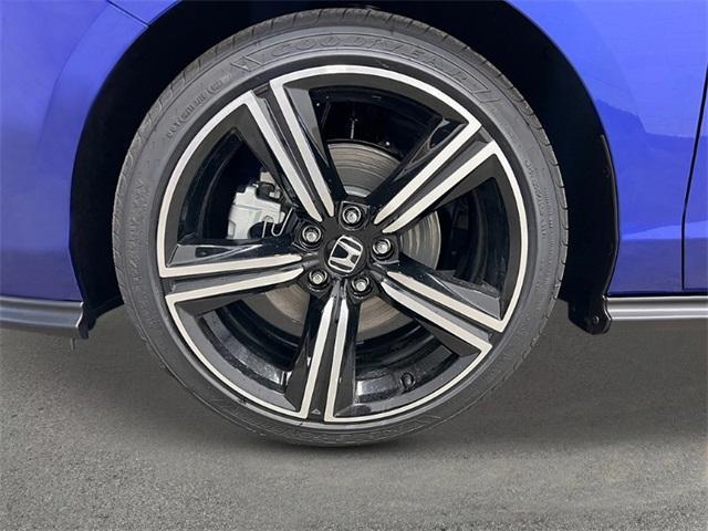 new 2025 Honda Accord Hybrid car, priced at $35,260