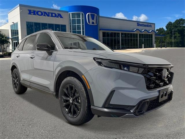 new 2025 Honda CR-V Hybrid car, priced at $40,955