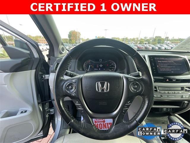 used 2019 Honda Ridgeline car, priced at $28,616