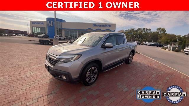 used 2019 Honda Ridgeline car, priced at $28,616