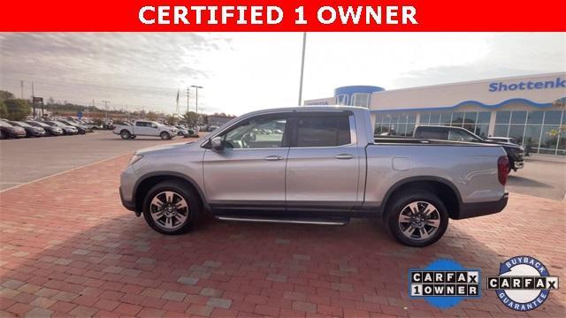 used 2019 Honda Ridgeline car, priced at $28,616