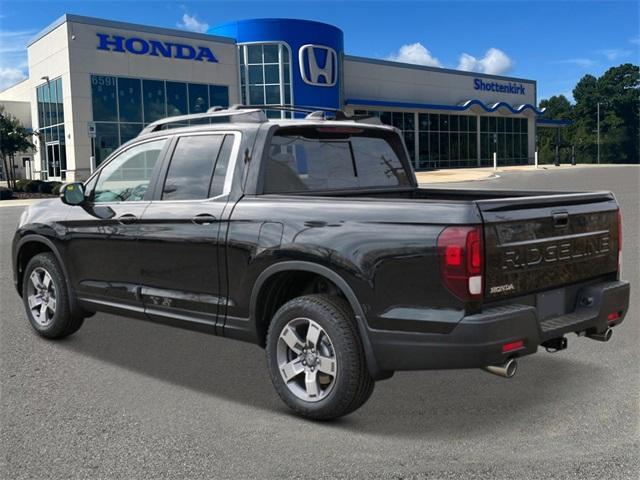 new 2024 Honda Ridgeline car, priced at $42,988