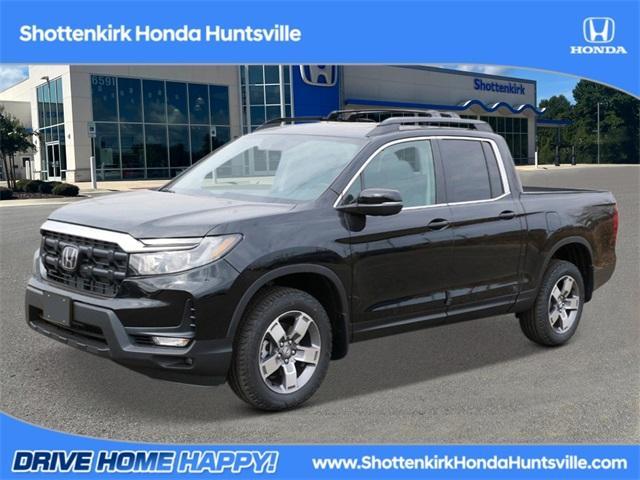 new 2024 Honda Ridgeline car, priced at $42,988