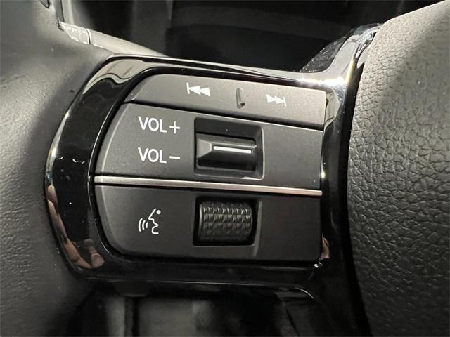 new 2025 Honda Accord Hybrid car, priced at $40,450