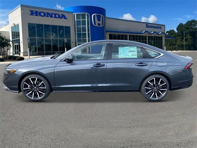 new 2025 Honda Accord Hybrid car, priced at $40,450