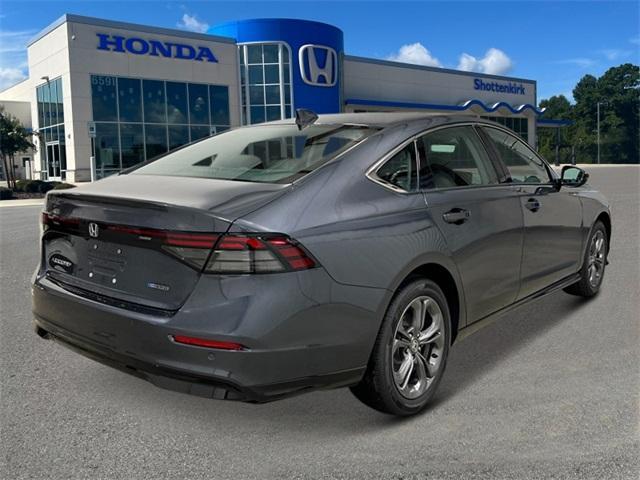 new 2025 Honda Accord Hybrid car, priced at $36,035