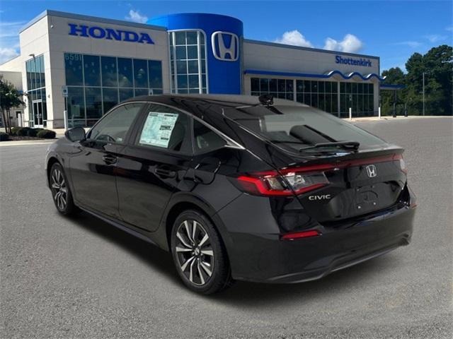 new 2024 Honda Civic car, priced at $29,745