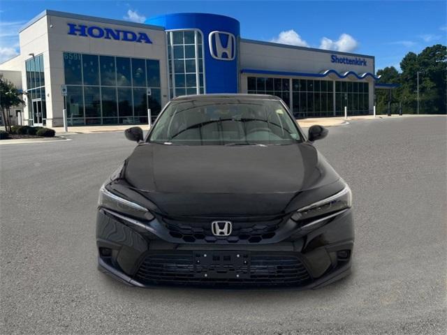 new 2024 Honda Civic car, priced at $29,745