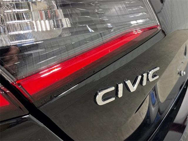 new 2024 Honda Civic car, priced at $29,745