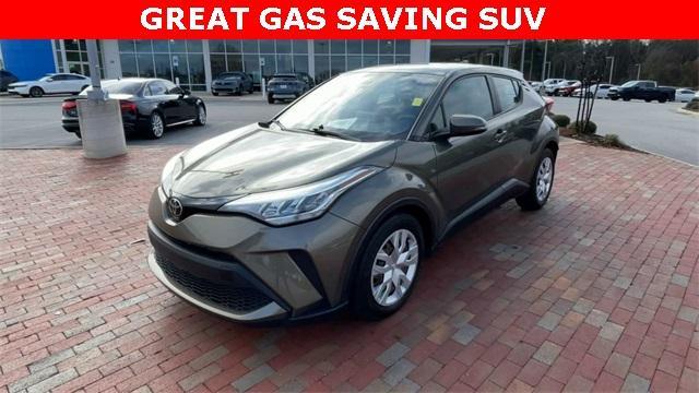 used 2021 Toyota C-HR car, priced at $21,988