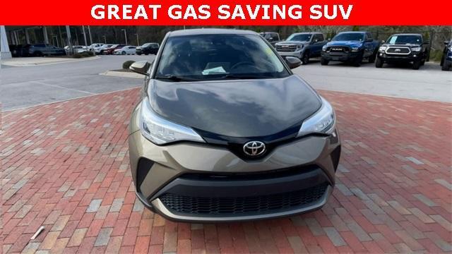 used 2021 Toyota C-HR car, priced at $21,988