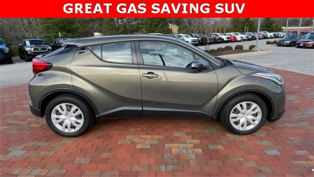 used 2021 Toyota C-HR car, priced at $21,988