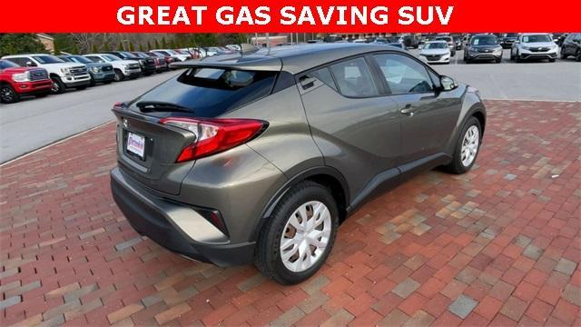 used 2021 Toyota C-HR car, priced at $21,988