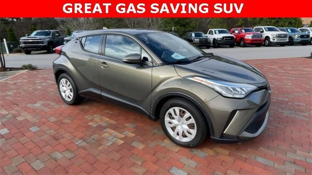 used 2021 Toyota C-HR car, priced at $21,988