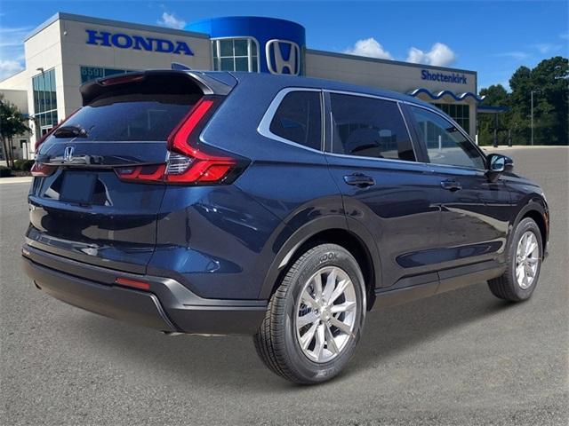 new 2025 Honda CR-V car, priced at $33,700