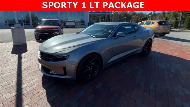 used 2023 Chevrolet Camaro car, priced at $27,369