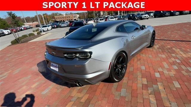 used 2023 Chevrolet Camaro car, priced at $27,369