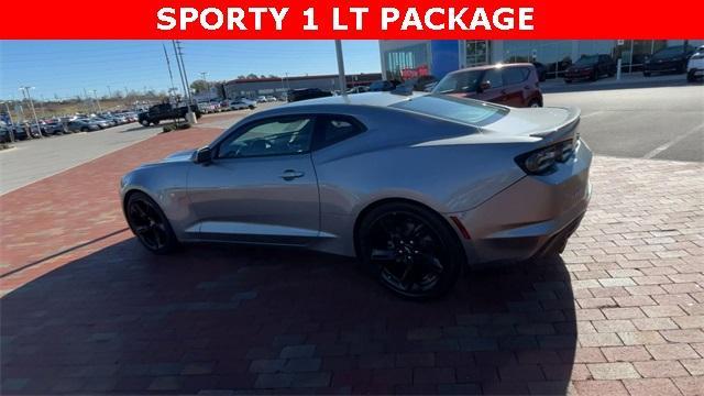 used 2023 Chevrolet Camaro car, priced at $27,369