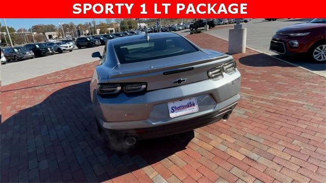 used 2023 Chevrolet Camaro car, priced at $27,369