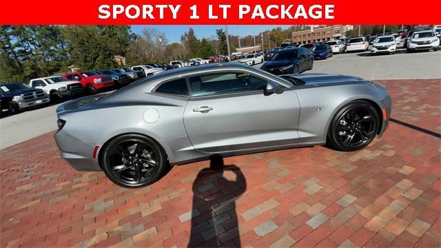 used 2023 Chevrolet Camaro car, priced at $27,369