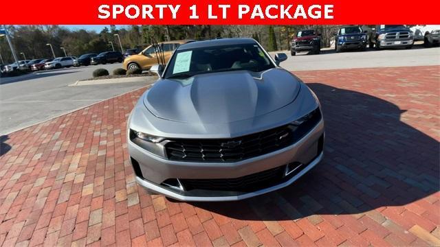 used 2023 Chevrolet Camaro car, priced at $27,369