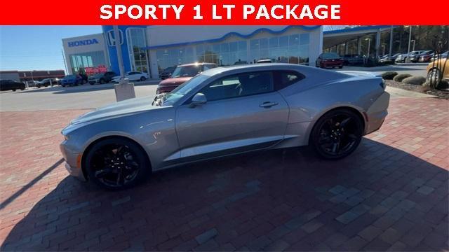 used 2023 Chevrolet Camaro car, priced at $27,369