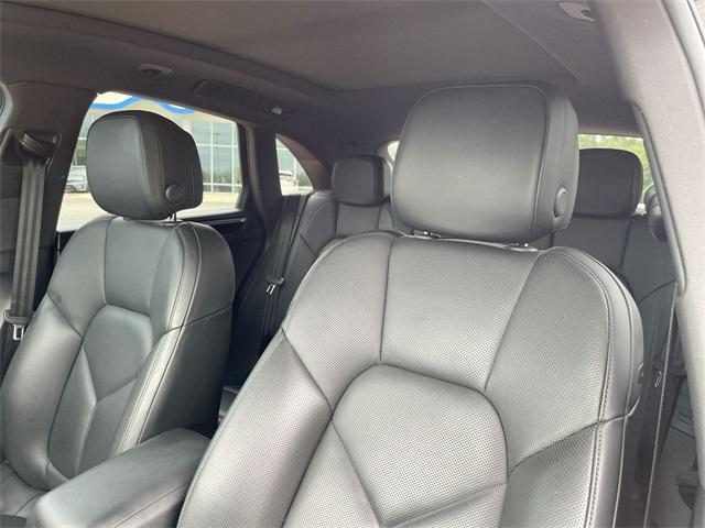 used 2021 Porsche Macan car, priced at $45,998