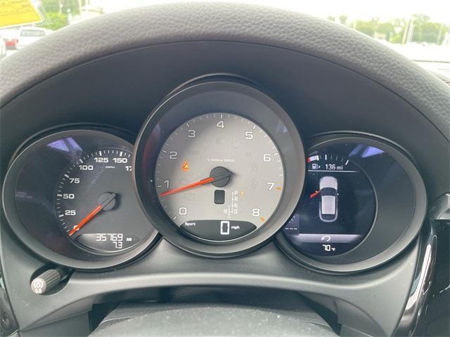 used 2021 Porsche Macan car, priced at $45,998